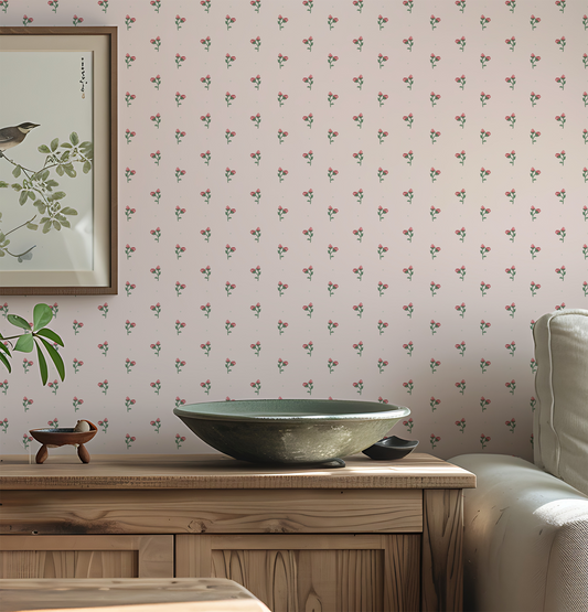 How to Choose a Wallpaper Colourway for Your Room