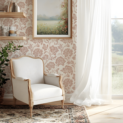 Floral Wallpaper