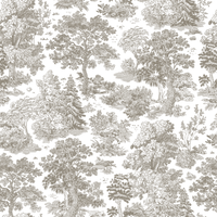 Walter  Pattern - Autumn Colourway