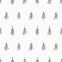 Cedar  Pattern - Spring Colourway