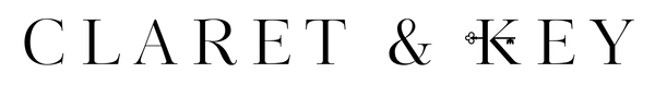 Claret & Key Logo