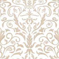 Cressida  Pattern - Autumn Colourway