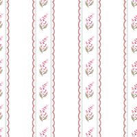 Frances  Pattern - Spring Colourway