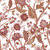 Hilda  Pattern - Autumn Colourway