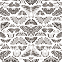 Iris  Pattern - Winter Colourway