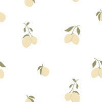 Nellie  Pattern - Spring Colourway