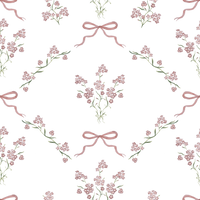 Odette  Pattern - Spring Colourway