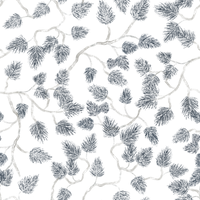 Rowan  Pattern - Winter Colourway