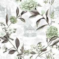 Aspen  Pattern - Spring Colourway