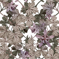 Harriet  Pattern - Spring Colourway