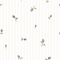 Rosabelle  Pattern - Spring Colourway