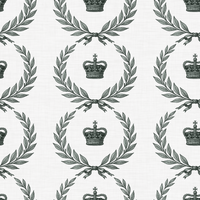 Louis  Pattern - Summer Colourway