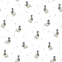 Finley  Pattern - Winter Colourway