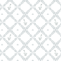 Penelope  Pattern - Winter Colourway